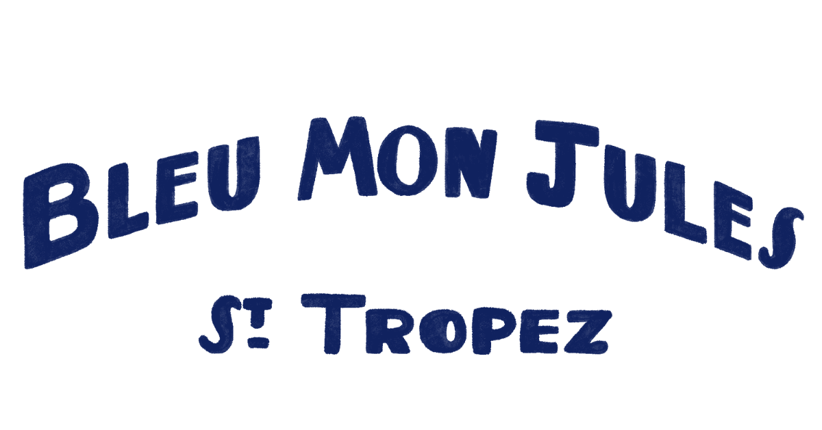 Logo Bleu Mon Jules