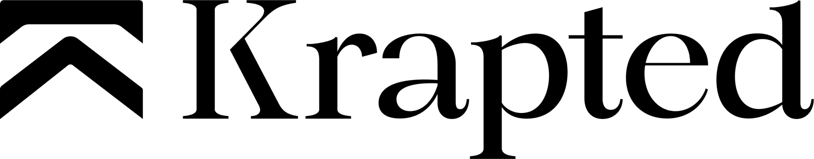 Logo Krapted